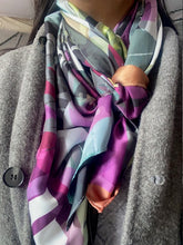 Cargar imagen en el visor de la galería, MASCADA BOSQUE FALL