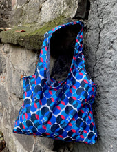 Cargar imagen en el visor de la galería, MI-BAG GEO BLUE