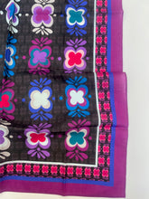 Cargar imagen en el visor de la galería, MASCADA MOSAICO MORADO