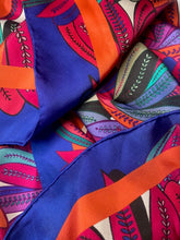 Lade das Bild in den Galerie-Viewer, MASCADA BRILLIANT PAISLEY SEDA