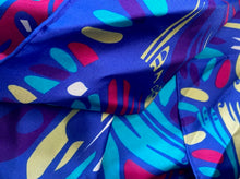 Cargar imagen en el visor de la galería, MASCADA MARIPOSA VIVID SEDA