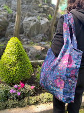 Cargar imagen en el visor de la galería, MI-BAG BLUE PRINT
