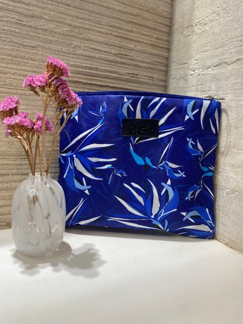 MI POUCH AVE BLUE
