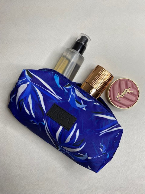 MI POUCH AVE BLUE CASE