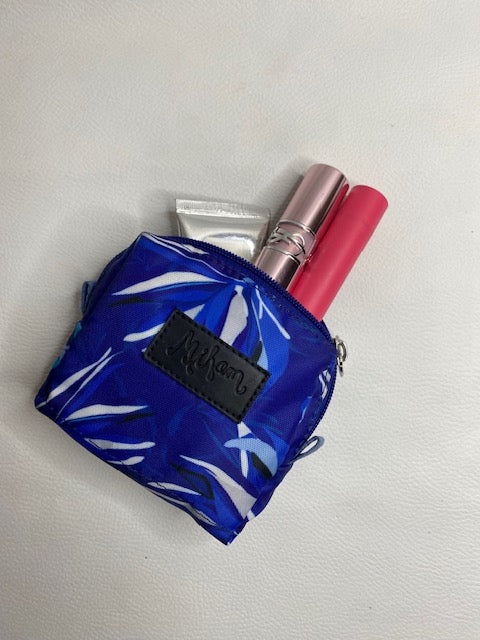MI POUCH AVE BLUE MINI